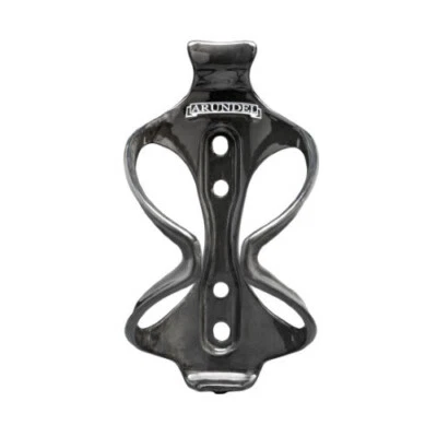 Jaula para botellas de carbono con mandíbula Arundel Foto 1 de 2