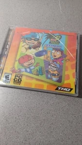 Rocket Power: Extreme Arcade Games (PC, 2001) New Sealed - Picture 1 of 2