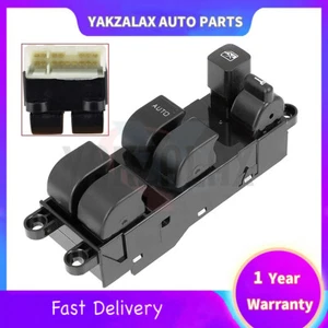 Interruptor de control de ventana para Nissan Pathfinder Skystar 1997-1998 LHD 25401-2M120 - Imagen 1 de 9