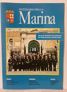 R22> NOTIZIARIO DELLA MARINA MENSILE A CARATTERE PROFESSIONALE N.11 / 1998 - Picture 1 of 1