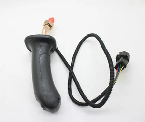 1 pieza Mango de palanca de control de plástico mango izquierdo para excavadora Daewoo DH225-7 - Imagen 1 de 5