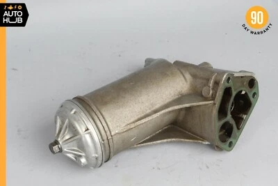 Carcasa enfriador filtro aceite 90-99 Mercedes R129 SL500 500SL 400E 1191800711 OEM Foto 1 de 4