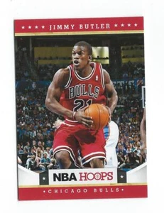 2012-13 Hoops #249 Jimmy Butler RC Rookie Bulls T-Wolves Heat - Picture 1 of 1