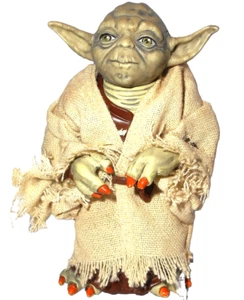 STAR WARS 12 inch series YODA 1998 1:6 scale inch action collection - Picture 1 of 3