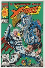 X-Force #18 (1993, Marvel) X-Cutioner's Song [Choose One] Newsstand or Direct