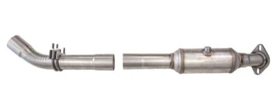 Fits  2013-2016 Hyundai Santa Fe Sport Turbo 2.0L REAR Catalytic Converter - Image 1 of 3