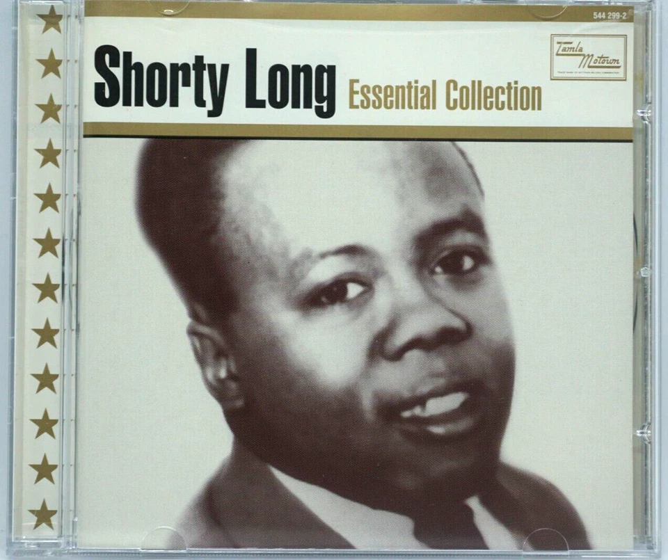 Shorty Long : Essential Collection CD Album - Motown - HTF - Image 1 of 3