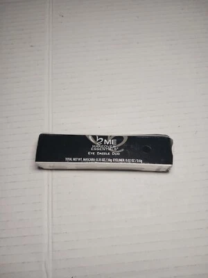 ME Makeover Essentials Eye Dazzle Duo Volume Mascara + Liquid Eyeliner Makeup - Image 1 of 2