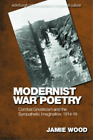 Jamie Wood Modernist War Poetry (Relié)
