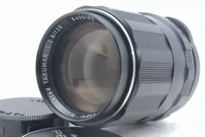 Exc++ Pentax SMC Takumar 120mm F 2.8 F/2.8 M42 Lens *6405192 - Picture 1 of 6