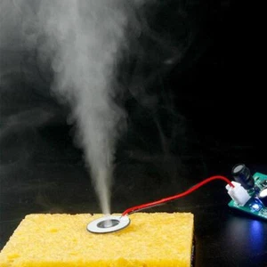 Diy Humidifier AirPurifier Circuit Board Driver Atomization Discs Plate--us R6V6 - Picture 1 of 8