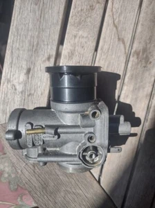 Husqvarna 510 / 570 / 610 TX/TE/TC Rubber Carb Manifold, New Repro 1615238-01 - Picture 1 of 4