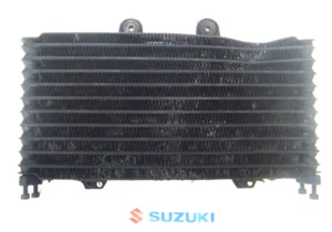 SUZUKI GSF 1200 BANDIT GSF1200 OIL COOLER RADIATOR DENT ON TOP AS SHOWN 2005 - Picture 1 of 16