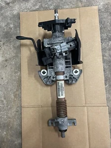 Columna de dirección 99-04 Jeep Grand Cherokee WJ 55115970AH - Imagen 1 de 7