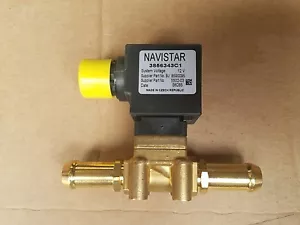 Navistar Valve solenoid 3856343c1 12V - Picture 1 of 2