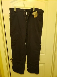 Carhartt FRB159 - Flame-Resistant Midweight Canvas Loose-Original Fit Pant sz 38 - Picture 1 of 6