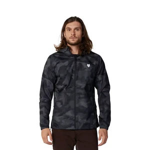 Fox Head Camo Adult Black Camo Windbreaker Mx Motox Mtb Size Adult Medium - Picture 1 of 3
