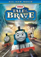 Thomas & Friends: Tale of the Brave - The Movie (DVD, 2014)