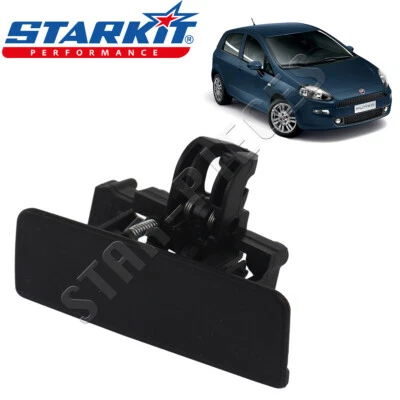 Poignée de boite à gant FIAT PUNTO 3 GRANDE PUNTO EVO 2005-2018 LINEA > 07 - Photo 1/4
