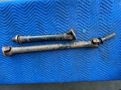 1986-1993 Volvo 240 244 245 Automatic Transmission Driveshaft Prop OEM #3774E - Image 1 of 4