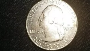 Error 2020 D 25 CENT QUARTER MINT ERROR DDO / DDR NATIONAL PARK AMERICAN SAMOA - Picture 1 of 2