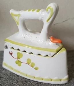 Ceramic Pocket Iron - Picture 1 of 4