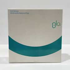 GLO Brilliant Whitening Replacement Mouthpiece And Case NEW SEALED GLO Science