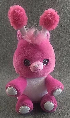 Fuzzible Friends Sparkles the Unicorn Light up  Plush Alexa Bluetooth Compatible - Image 1 of 4