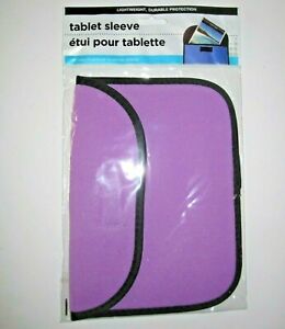 8 1/2" x 6 1/2" Tablet Sleeve Fit up to an 8" Screen New