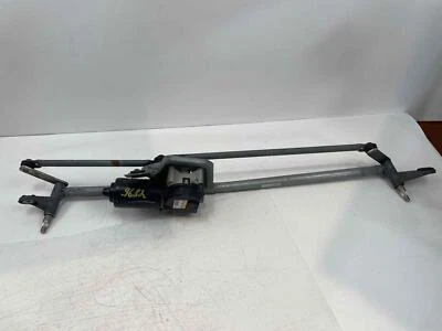 Motor limpiaparabrisas delantero con brazo de acoplamiento 6L1Z17508AARM compatible con 03-07 Lincoln Navigator 5,4 L Foto 1 de 4