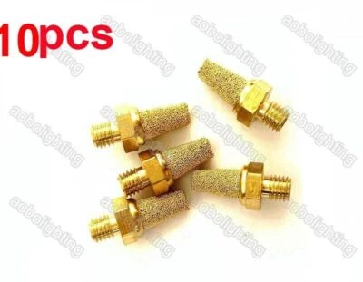 10x Filter Nozzle For stage smoke MachineFogger DJ Smoke Effect Fogger Event - Image 1 of 3