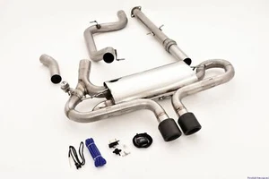 Sistema de solapas Streetbeast 3 pulgadas central Ford Focus ST Turnier MK3(DYB) 2.0 184 kW - Imagen 1 de 4