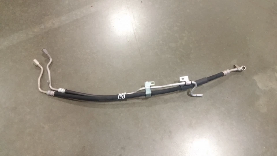 2005-08 Subaru Impreza WRX Forester Power Steering Pressure Hose OEM 34610SA090 Foto 1 de 1