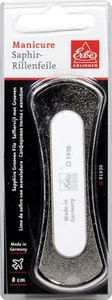 Groove File Sapphire Groove Nail File 8cm Heritage - Solingener Quality New/ORIGINAL PACKAGING - Picture 1 of 1