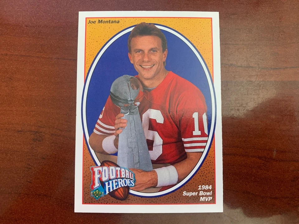 1991 Upper Deck Football - Complete Your Set - You Pick (501 & Up + Subsets) - Image 1 of 1