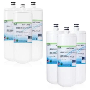 Swift Green Filters Under Sink Replacement Filters 3 Pack Coconut Shell Carbon - Picture 1 of 2