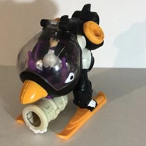 Imaginext Penguin Copter 1 Figura Vehículo Batman Incompleto T7 - Imagen 1 de 7