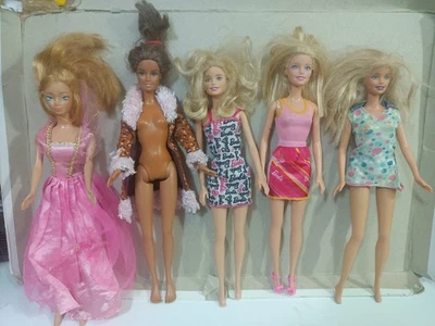 bambole barbie - Immagine 1 di 4
