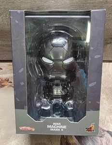 Figura Hot Toys War Machine II 2015 Avengers Age of Ultron Cosbaby COSB181 - Imagen 1 de 7