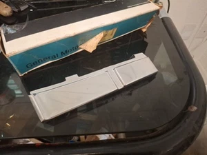 NOS 1980 81 OLDSMOBILE 98 DRIVERS SIDE L.H REAR CHROME MOLDING OEM 22503247 GM - Picture 1 of 4