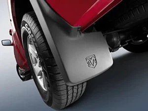 Genuine Mopar Molded Splash Guards 82214136 - Picture 1 of 1