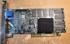 Voodoo 3 2000 - 3DFX - AGP - Imagen 1 de 8