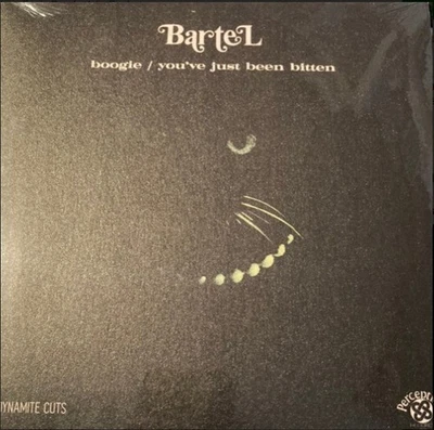 Bartel Boogie / You've Just Been Bitten 7" Vinyl record on dynamite Cuts 2021 - Image 1 of 4