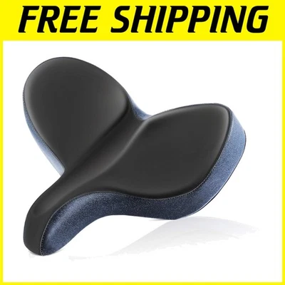Cómodo asiento de bicicleta de repuesto para todos los ciclistas Foto 1 de 4