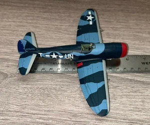 Dragon Wings P47M Thunderbolt 63rd FS 56th Fg Ole-Miss Lib Diecast 1:72 - Picture 1 of 6