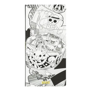 Hobonichi Notebook 2023 Weeks English Version ONE PIECE magazine/To the New Worl - Picture 1 of 8