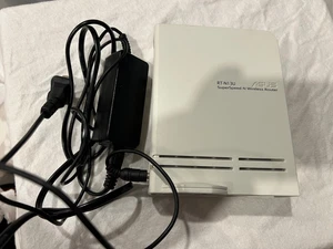 ASUS RT-N13U 54 Mbps 4-Port 10/100 Wireless N Router - Picture 1 of 3