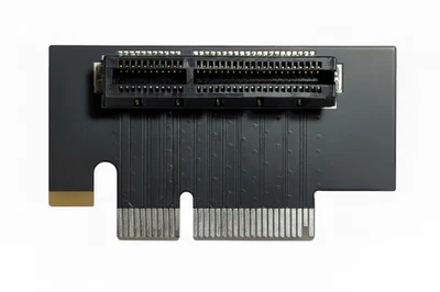 PCIe-Riser, perfekt geeignet für Fujitsu Futro S920/S940-Terminals - Bild 1 von 4
