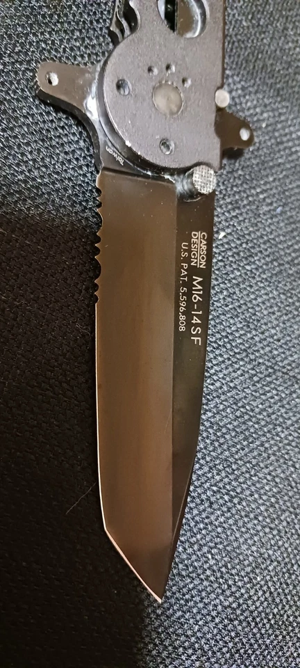 CRKT Carson Design M16 - 14SF  - Image 1 of 4