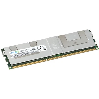 Samsung 32GB 4Rx4 LV LRDIMM- 1333MT/s Load Reduced (M386B4G70BM0-YH90-OSTK) - Image 1 of 4